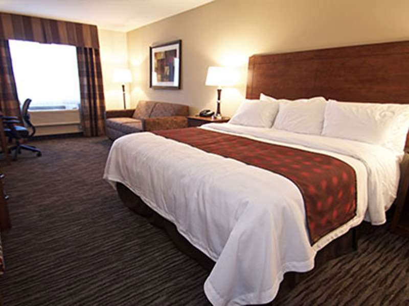 American Inn & Suites Parkers Prairie Room photo